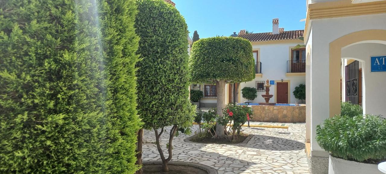 Apartamento Primera Linea De Playa Las Marinas Vera Kültér fotó
