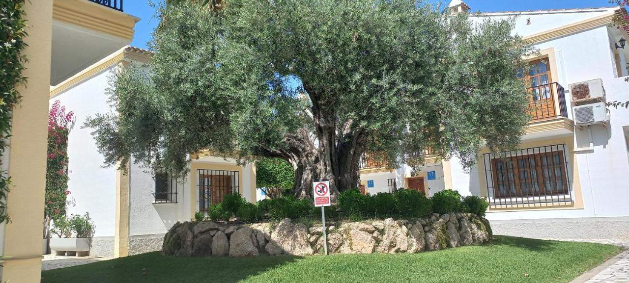 Apartamento Primera Linea De Playa Las Marinas Vera Kültér fotó