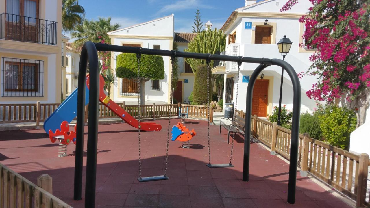 Apartamento Primera Linea De Playa Las Marinas Vera Kültér fotó