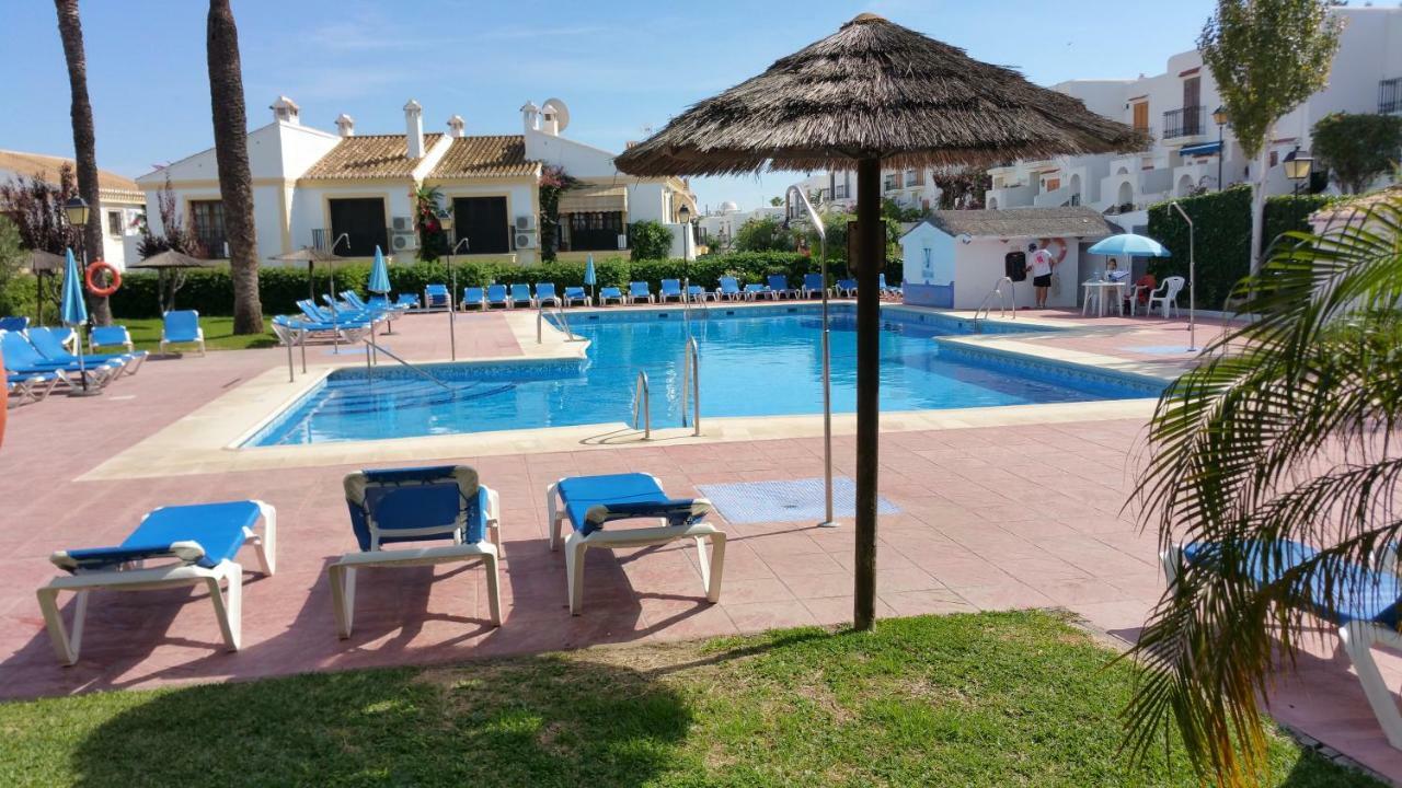 Apartamento Primera Linea De Playa Las Marinas Vera Kültér fotó
