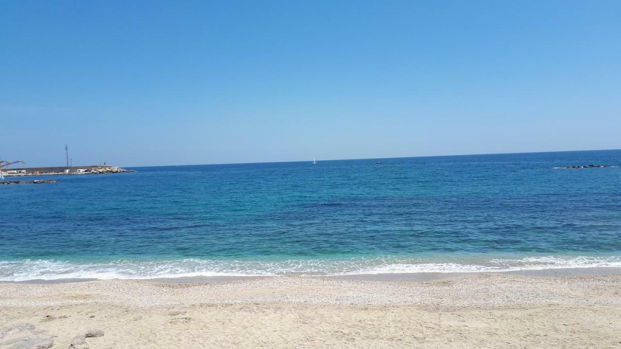Apartamento Primera Linea De Playa Las Marinas Vera Kültér fotó